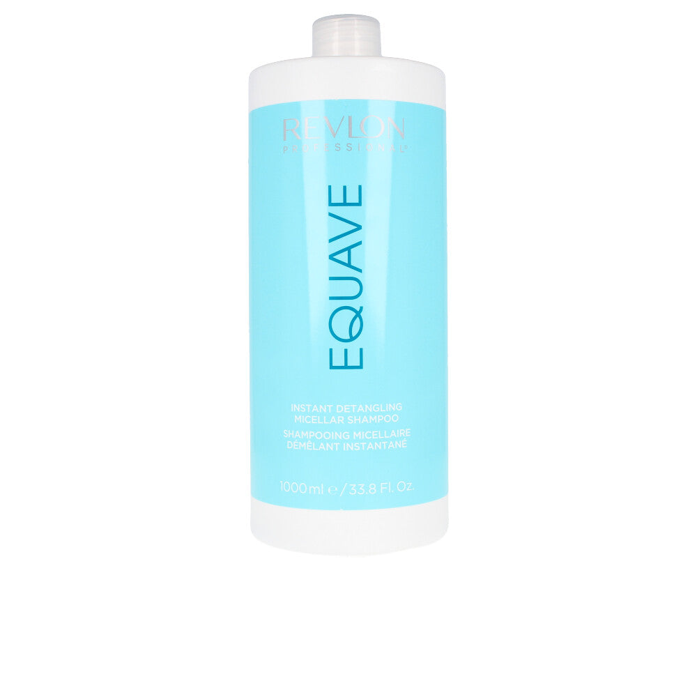 REVLON EQUAVE DETOX MICELLAR shampoo 1000 ml