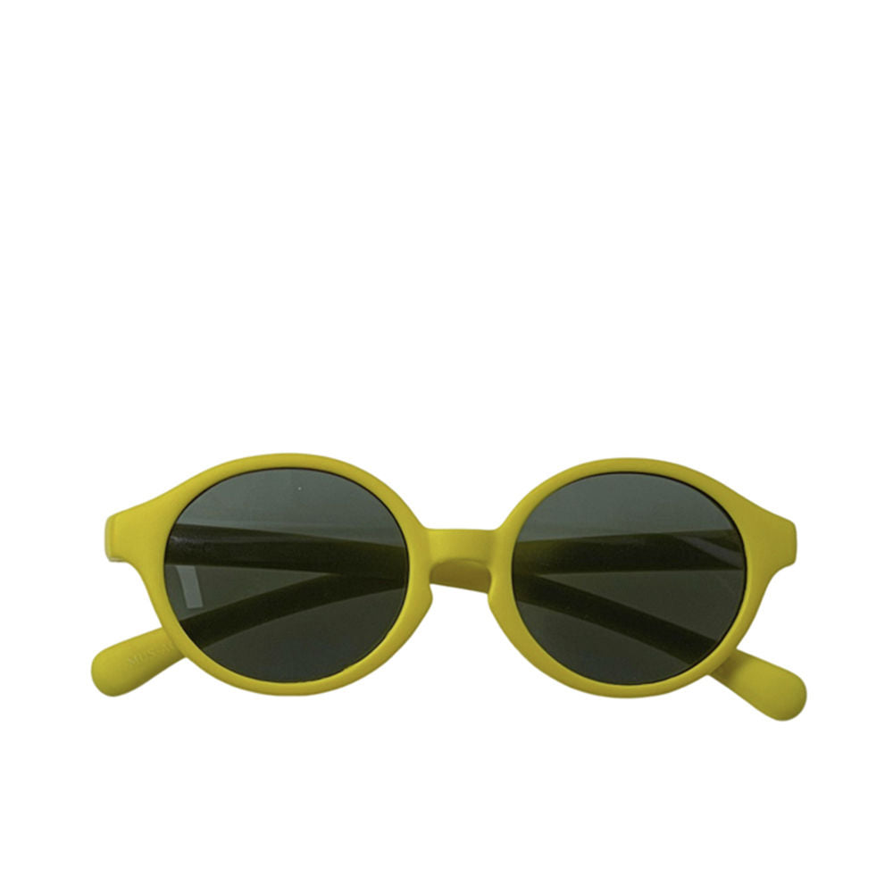 MUSTELA AVOCADO BABY 0 - 2 YELLOW sunglasses 120 mm