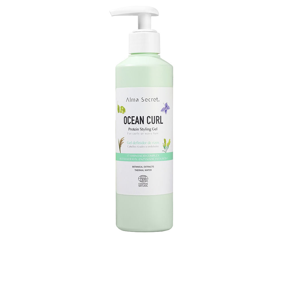 ALMA SECRET OCEAN CURL curl defining gel 250 ml