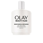 OLAY BEAUTY FLUID SENSITIVE moisturizing facial fluid 200 ml