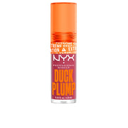 NYX PROFESSIONAL MAKE UP DUCK PLUMP lip gloss #strike a rose 6.8 ml