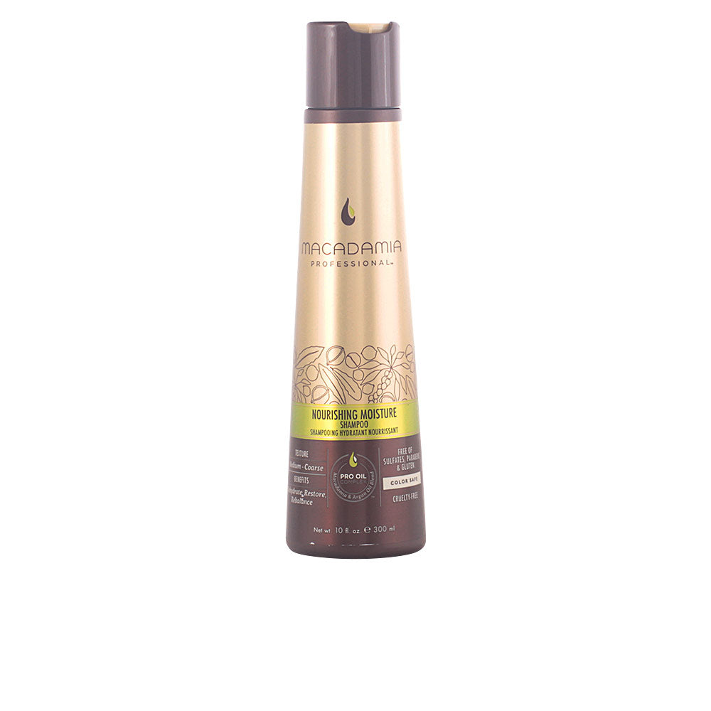 MACADAMIA NOURISHING MOISTURE shampoo 300 ml