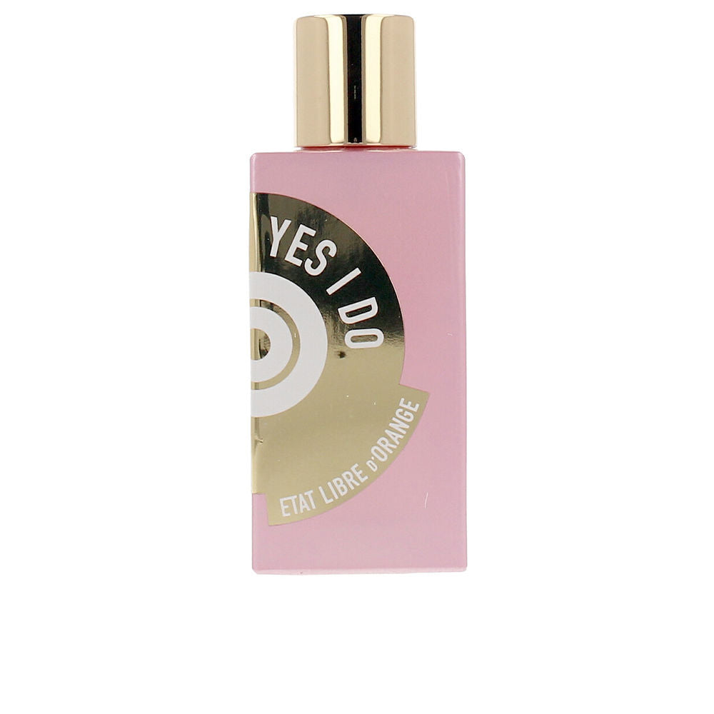 ETAT LIBRE D'ORANGE YES I DO edp vapo 100 ml