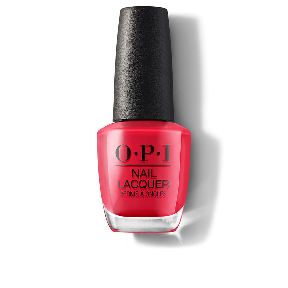 OPI NAIL LACQUER Nail polish lasting up to 7 days #We seafood and eat it 15 ml