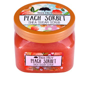 TREE HUT Peach sorbet sugar scrub 510 gr