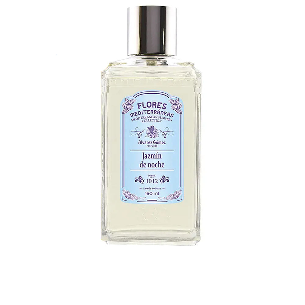 ALVAREZ GOMEZ MEDITERRANEAN FLOWERS Jasmine Night Eau de Toilette Spray 150 ml