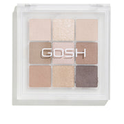 GOSH EYEDENTITY palette #007-Be Honey 8 gr
