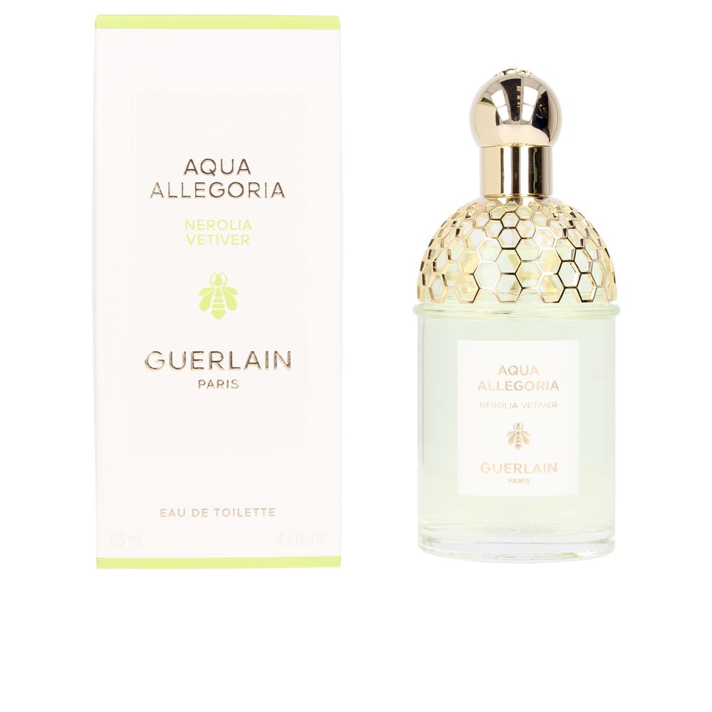 GUERLAIN AQUA ALLEGORIA NEROLIA VETIVER eau de toilette spray 125 ml