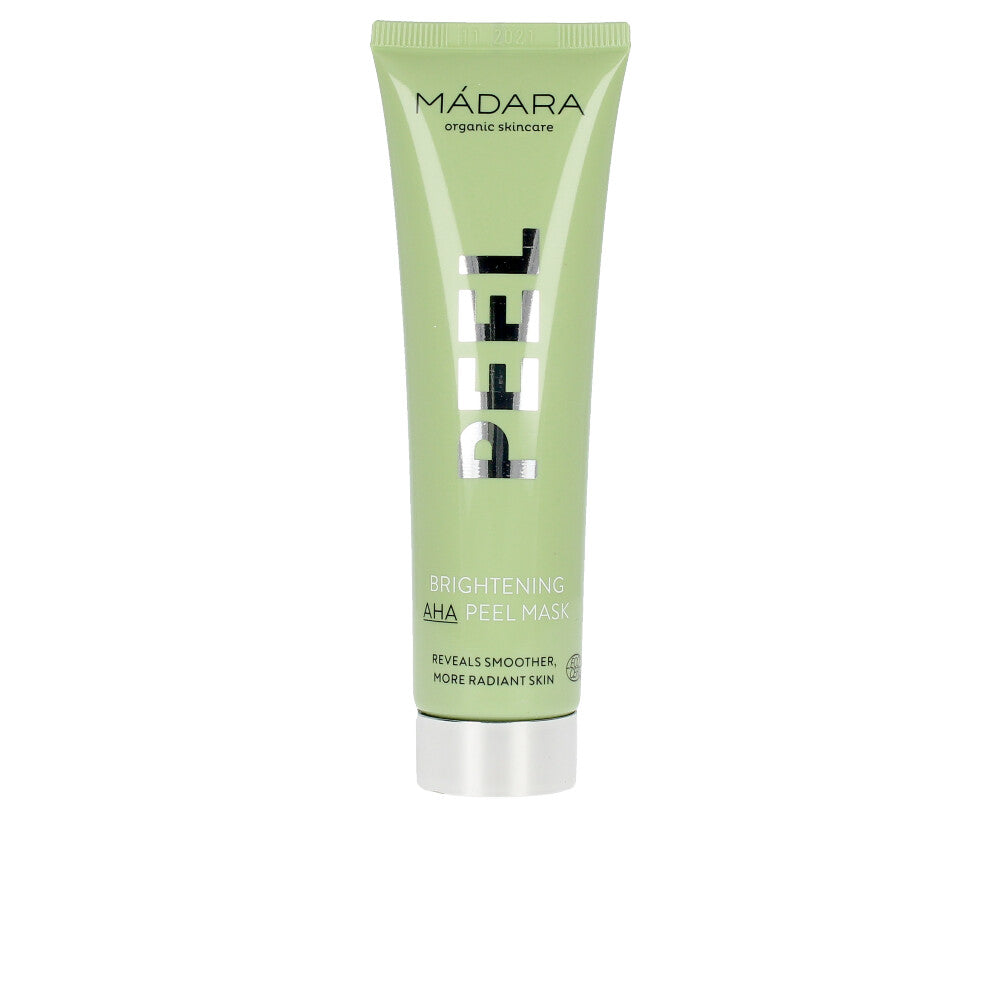 MÁDARA ORGANIC SKINCARE PEEL brightening AHA peel mask 60 ml
