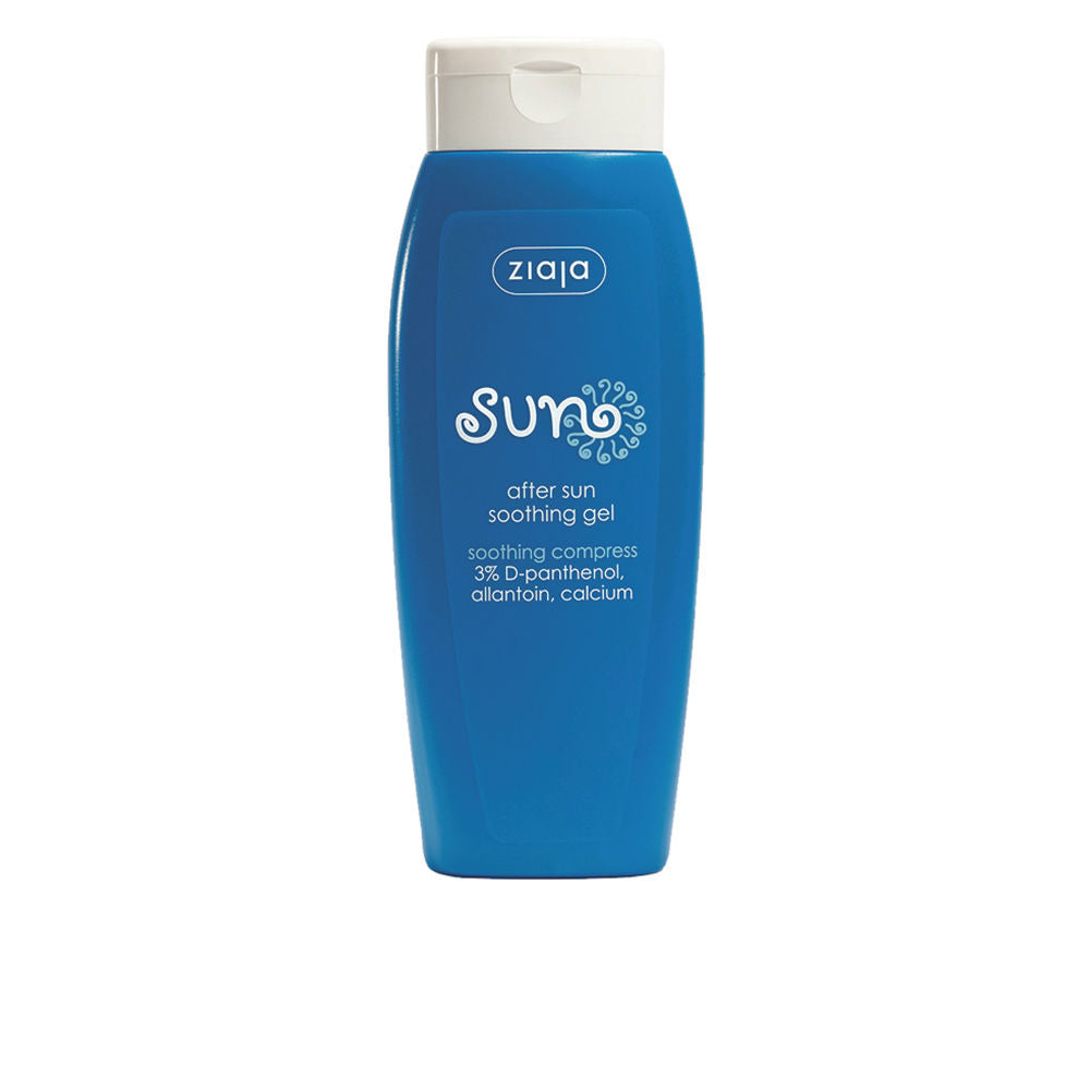 ZIAJA SUN GEL soothing after sun 200 ml