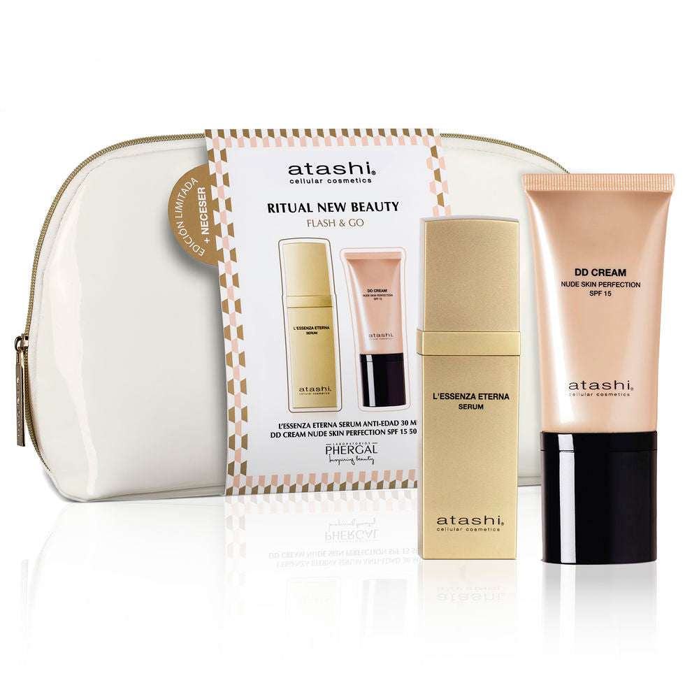 ATASHI L'ESSENZA ETERNA ANTI-AGING SERUM CASE 3 pcs