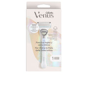 GILLETTE VENUS INTIMA razor + 1 refill