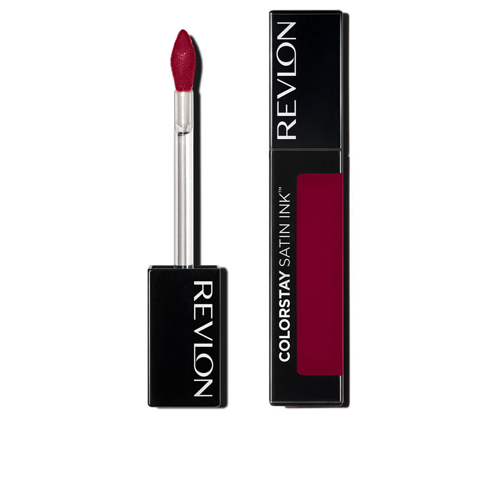 REVLON MASS MARKET COLORSTAY satin ink #020-on a mission 5 ml