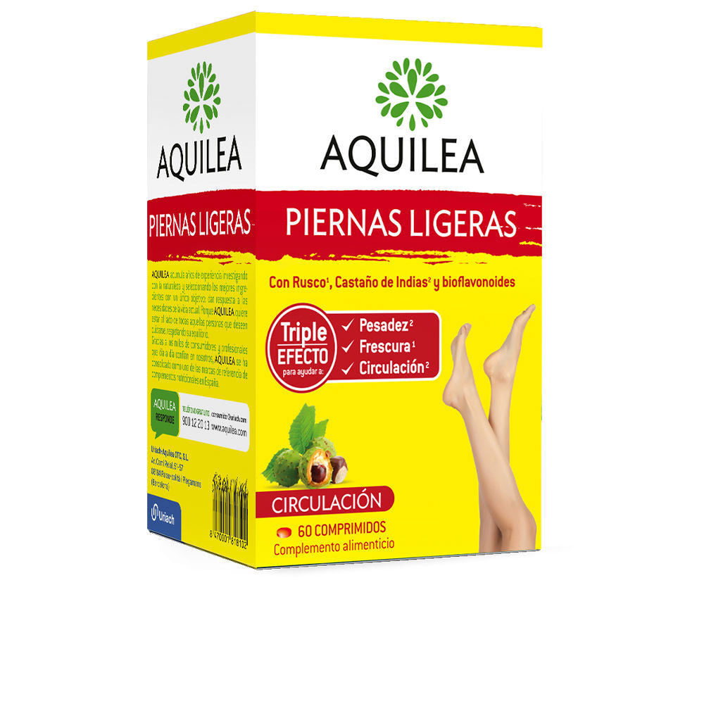 AQUILEA LIGHT LEGS tablets 60 u
