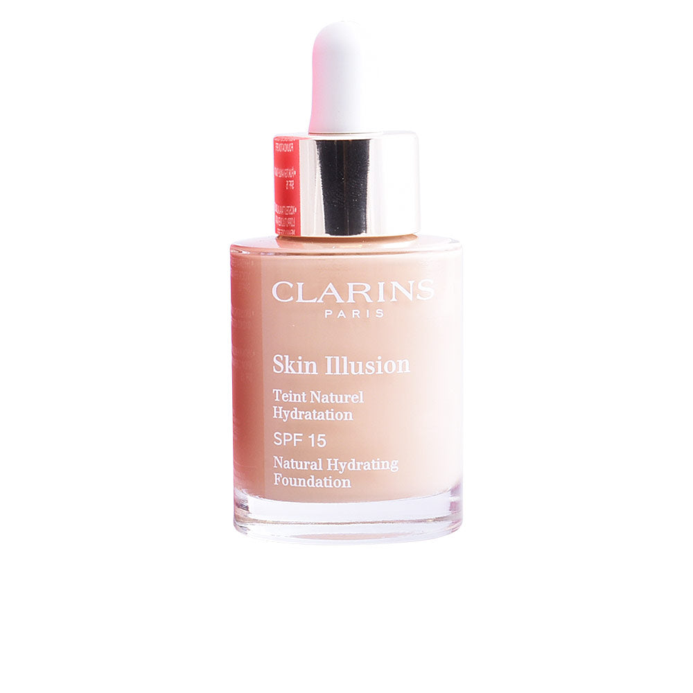 CLARINS SKIN ILLUSION SPF15 #110 30 ml