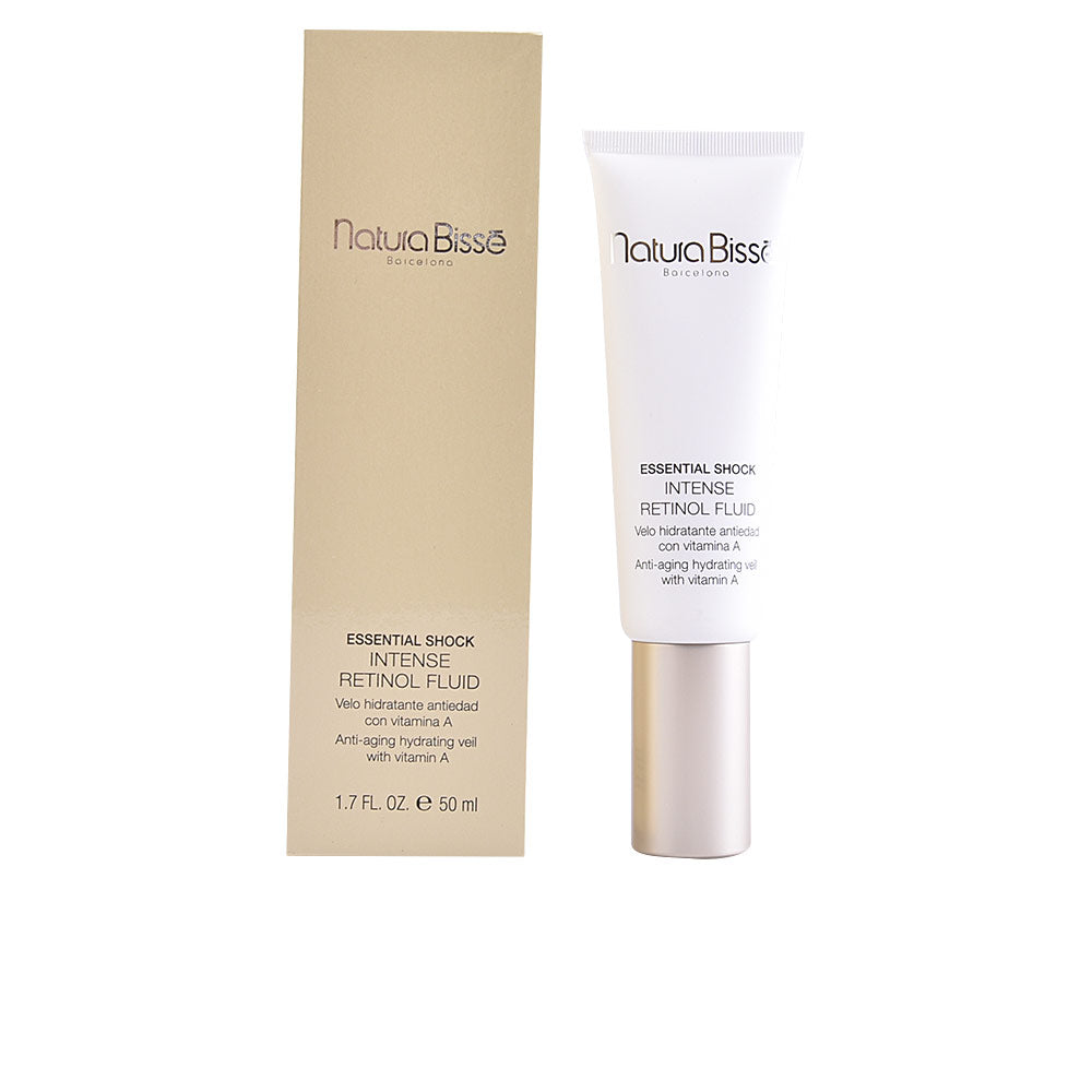 NATURA BISSÉ ESSENTIAL SHOCK INTENSE retinol fluid 50 ml