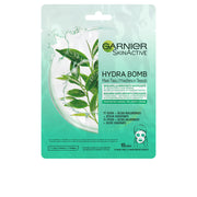 GARNIER SKINACTIVE HYDRABOMB mascarilla facial hidratante matificante piel mixta-grasa 28 gr