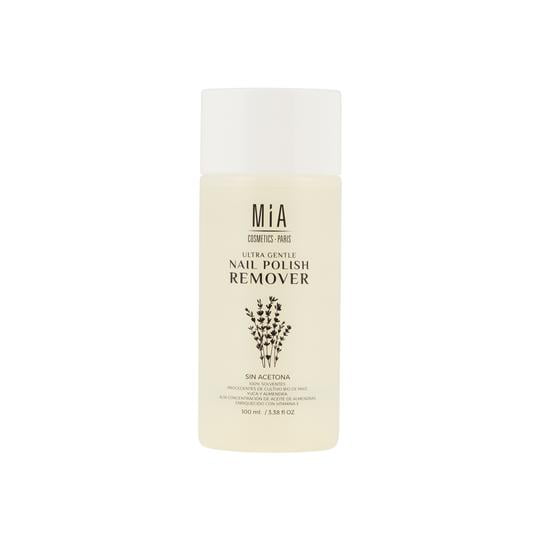 MIA COSMETICS PARIS ULTRA GENTLE nail polish remover 100 ml