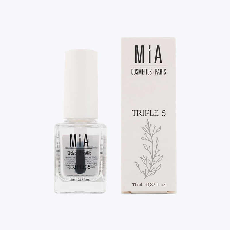 MIA COSMETICS PARIS TRIPLE 5 nail treatment 11 ml
