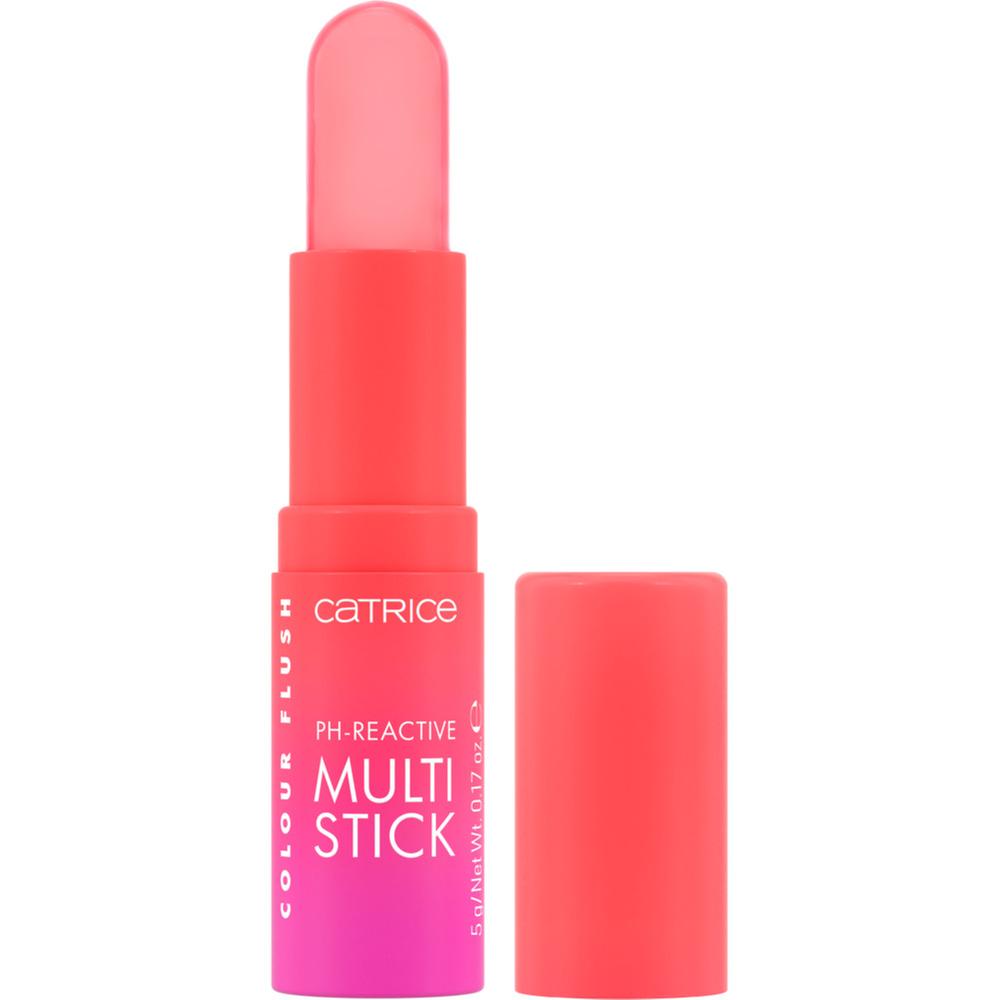 CATRICE COLOR FLUSH multi stick color pH-Reactive #010 5 gr