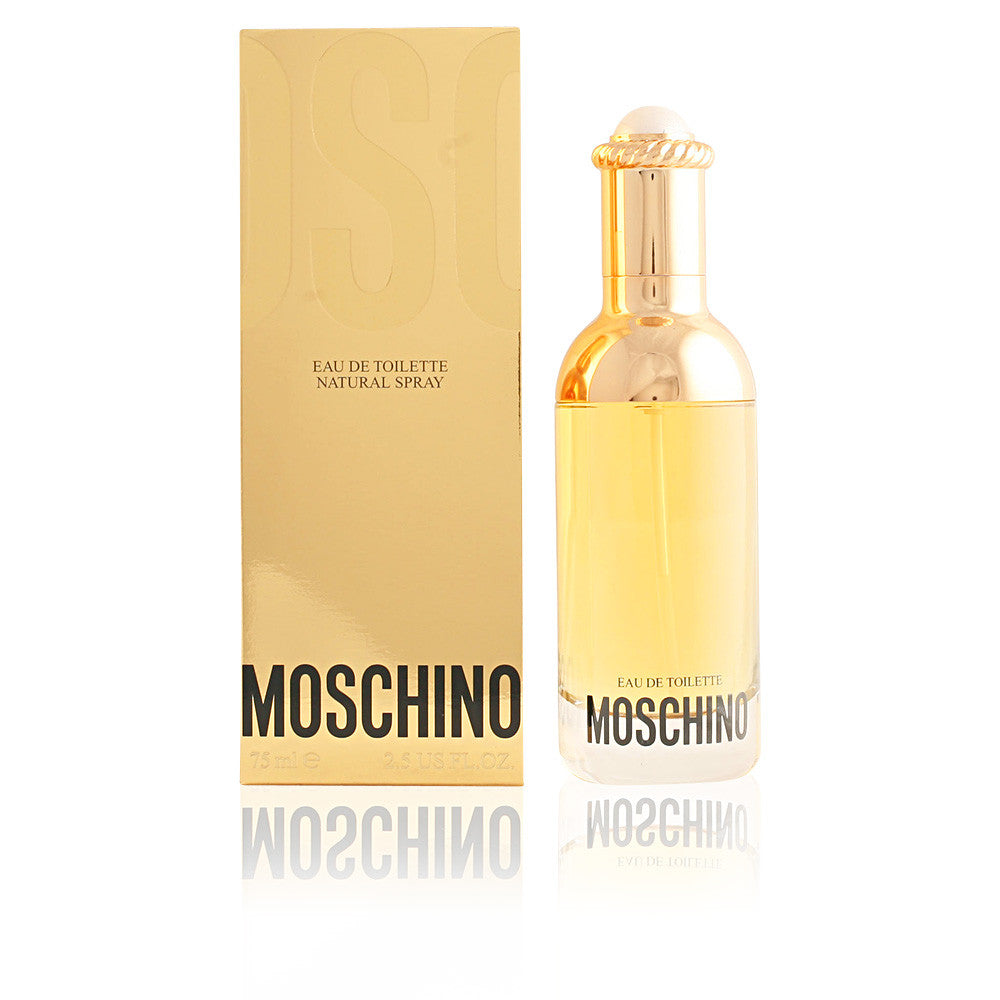 MOSCHINO eau de toilette spray 25 ml