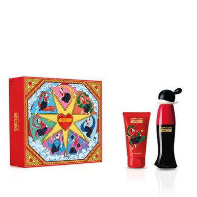MOSCHINO CHEAP AND CHIC CASE 2 pcs