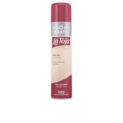 LA TOJA HYDROTHERMAL shaving foam for sensitive skin spray 250 + 50 ml