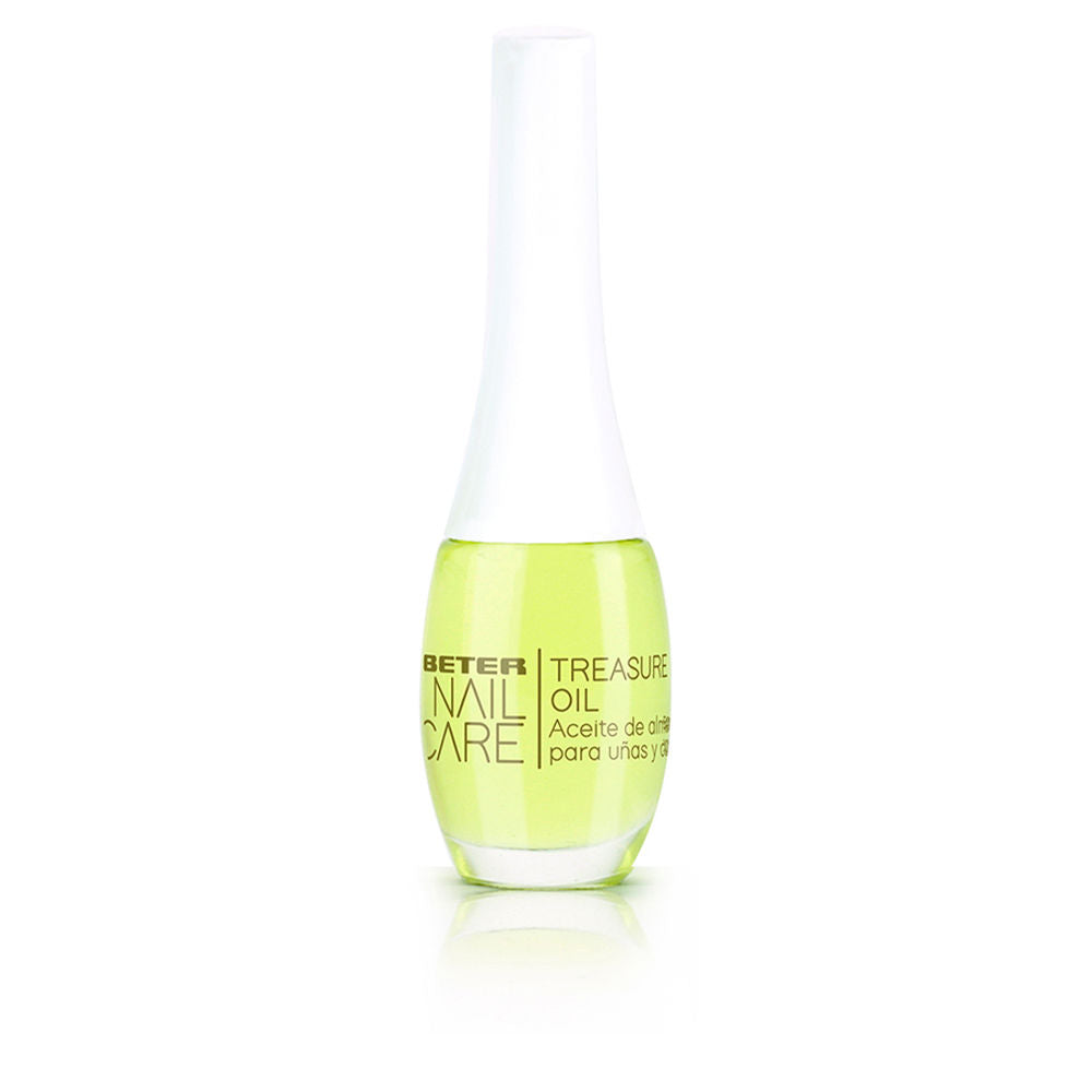 BETER Almond Oil Nails and Cuticles Treasure Oil 11 ml