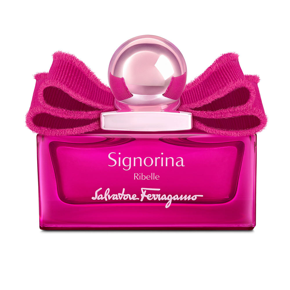 SALVATORE FERRAGAMO SIGNORINA RIBELLE eau de parfum spray 50 ml