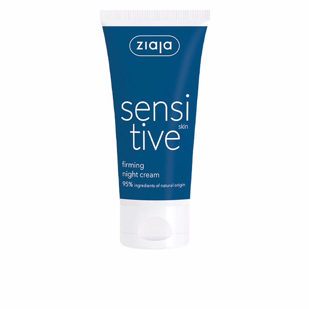ZIAJA SENSITIVE firming night cream for sensitive skin 50 ml