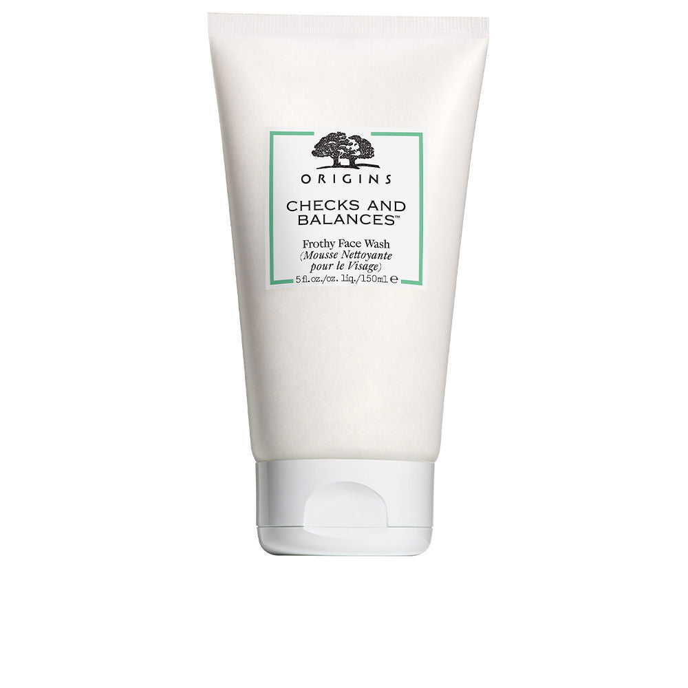 ORIGINS Checks and Balances™ Frothy Face Wash 150 ml