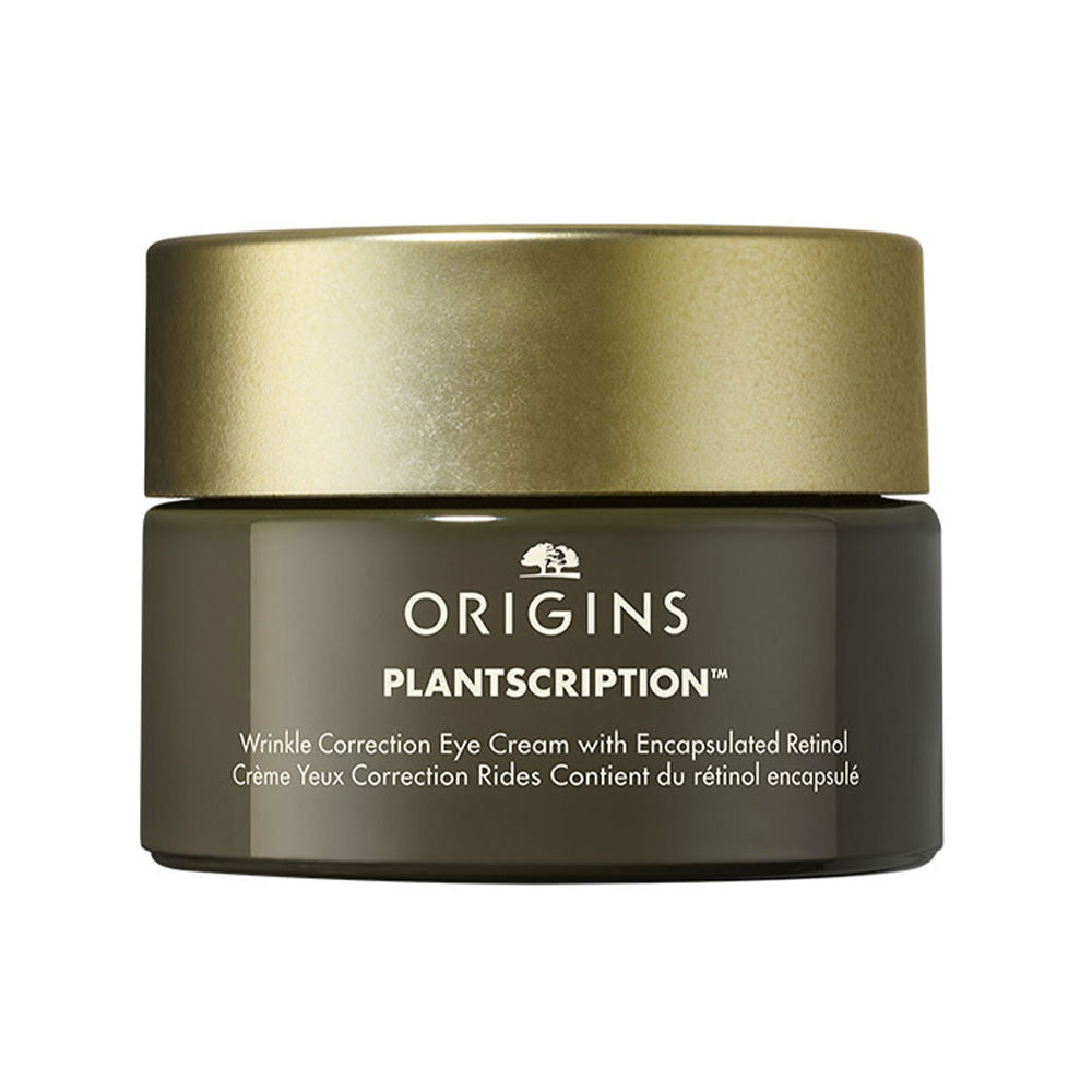 ORIGINS Wrinkle Correction Eye Cream with Encapsulated Retinol 15 ml