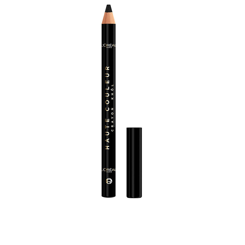 L'ORÉAL PARIS HAUTE COULEUR eye pencil #Noir Silk 1 u