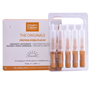 MARTIDERM THE ORIGINALS PROTEOS HYDRA PLUS SP ampoules 30 x 2 ml