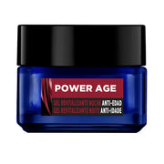 L'ORÉAL PARIS MEN EXPERT POWER AGE anti-aging night revitalizing gel 50 ml