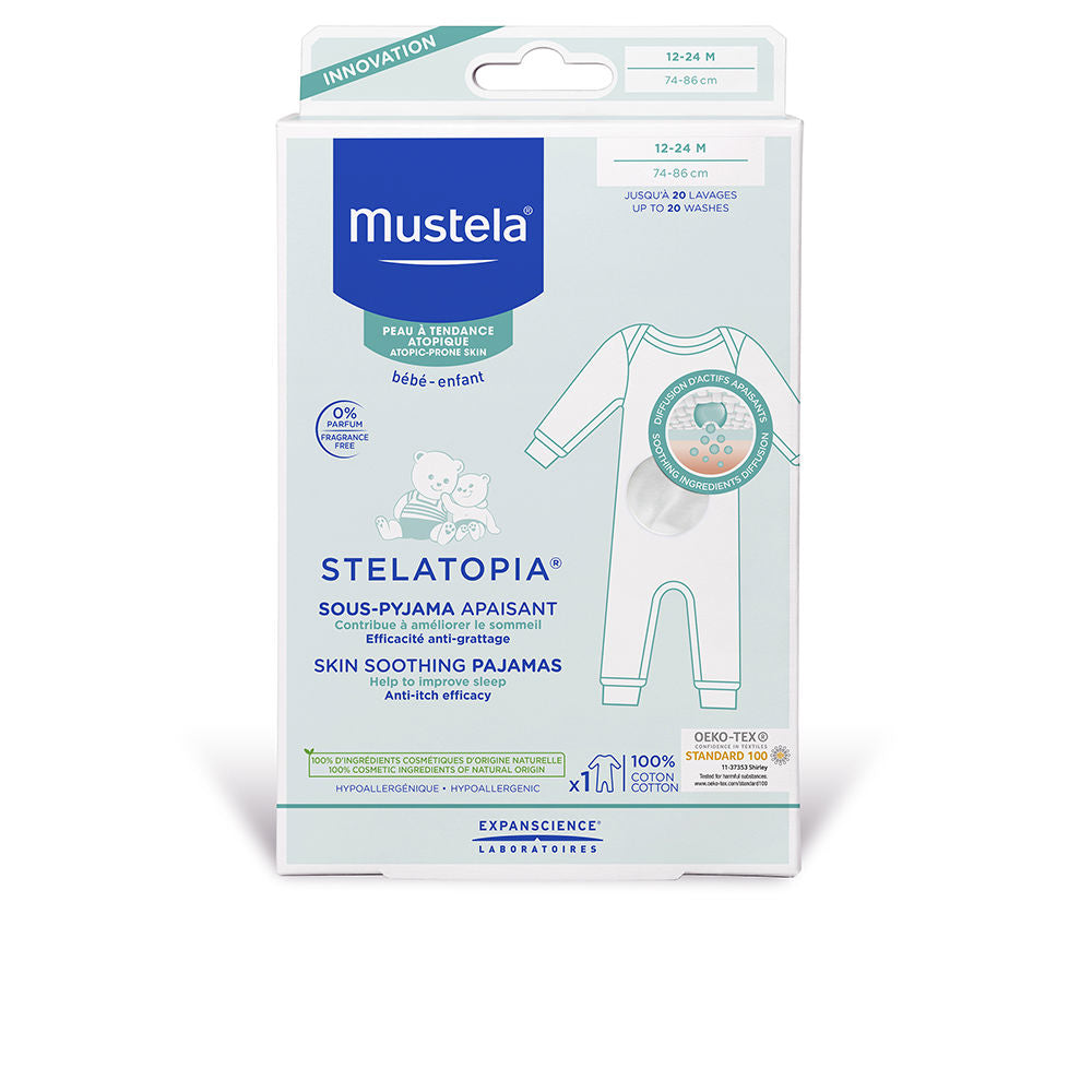 MUSTELA STELATOPIA relief pajamas #12-24 Months 1 u