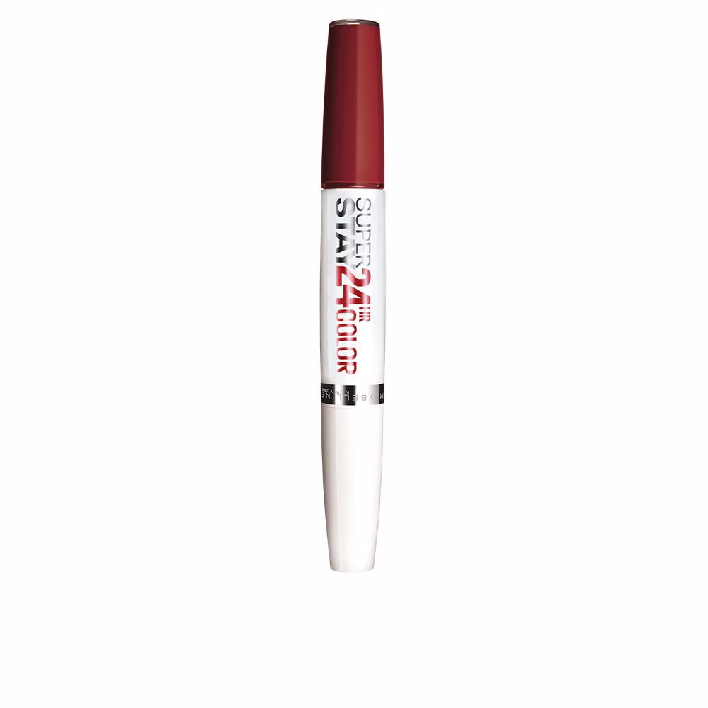 MAYBELLINE SUPERSTAY 24H lip color #542-cherry pie 