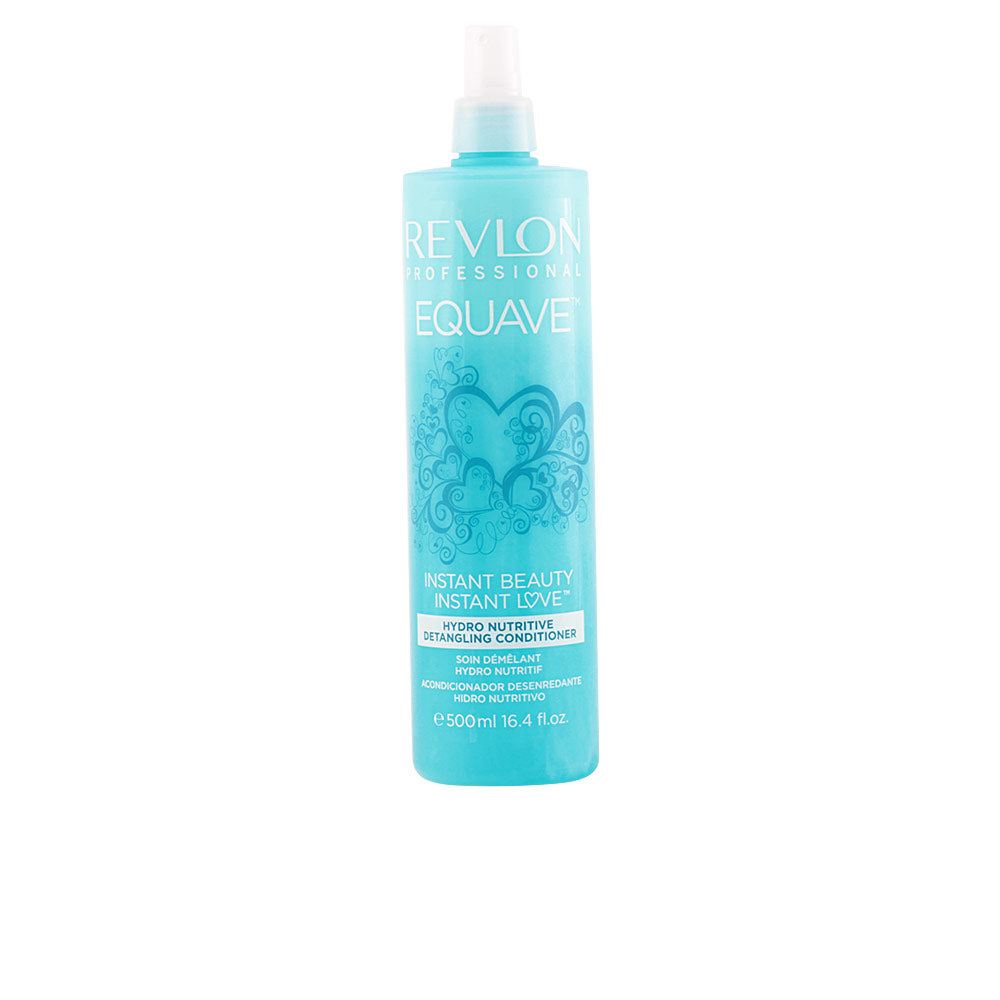 REVLON EQUAVE INSTANT BEAUTY hydro nutritive detangling conditioner 500 ml