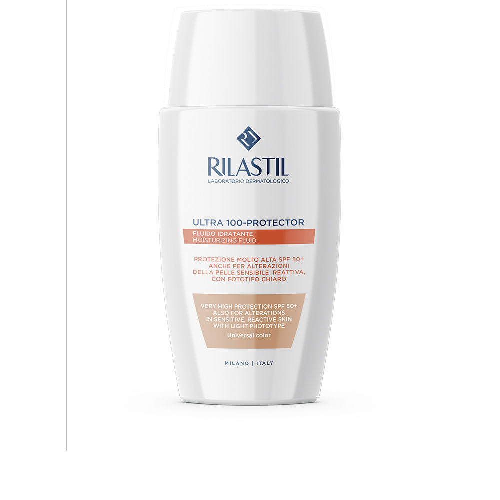RILASTIL SUN SYSTEM ULTRA PROTECTOR COLOR protective emulsion SPF50+ 50 ml