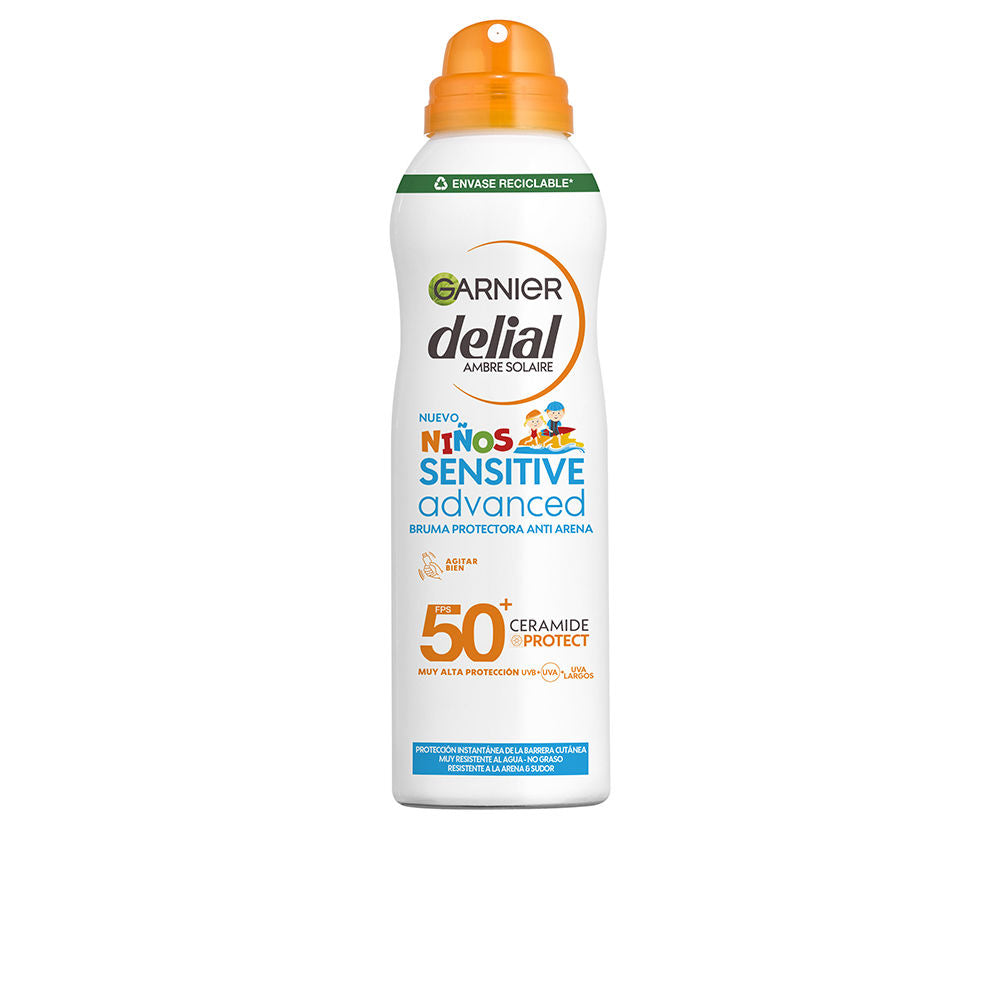 GARNIER KIDS SENSITIVE ADVANCED anti-sand protective mist SPF50+ 150 ml