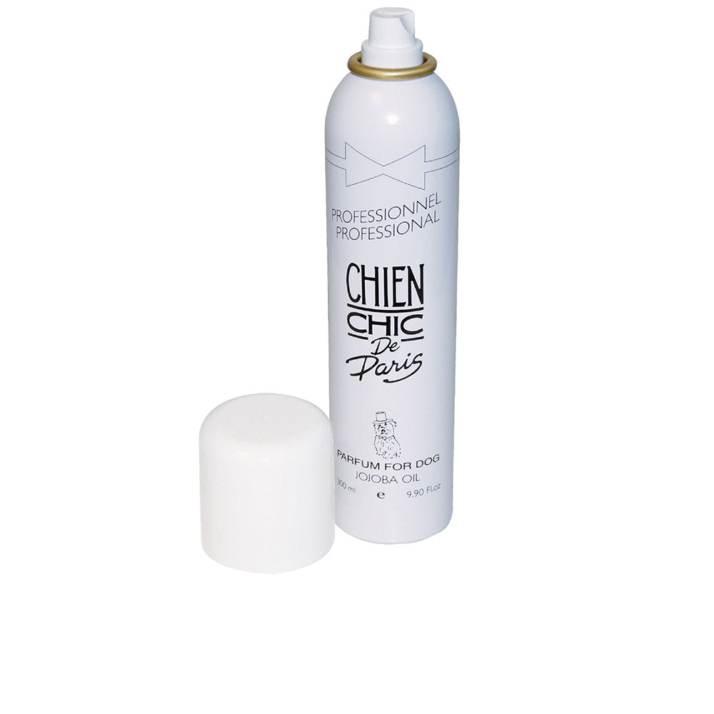 CHIEN CHIC DE PARIS PROFESSIONNEL PARFUM FOR DOG jojoba oil #vainilla 300 ml