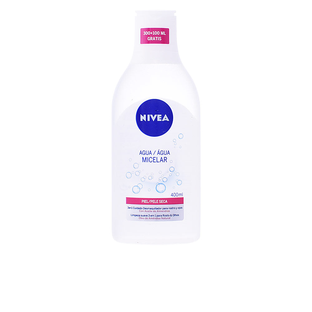 NIVEA MICELLAR WATER dry skin 400 ml