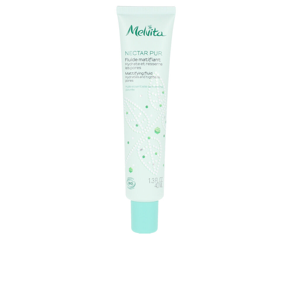 MELVITA NECTAR PUR mattifying fluid 40 ml