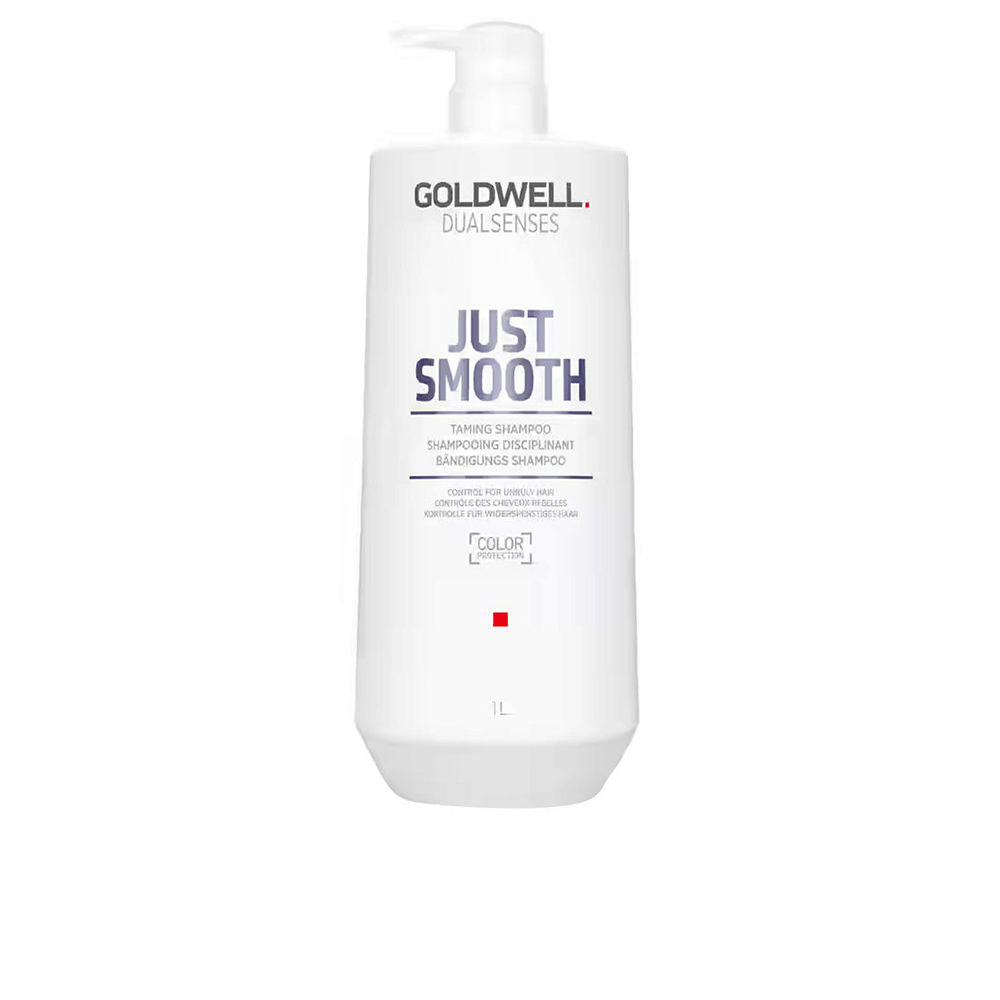 GOLDWELL JUST SMOOTH taming shampoo 1000 ml