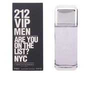 CAROLINA HERRERA 212 VIP MEN eau de toilette spray 200 ml