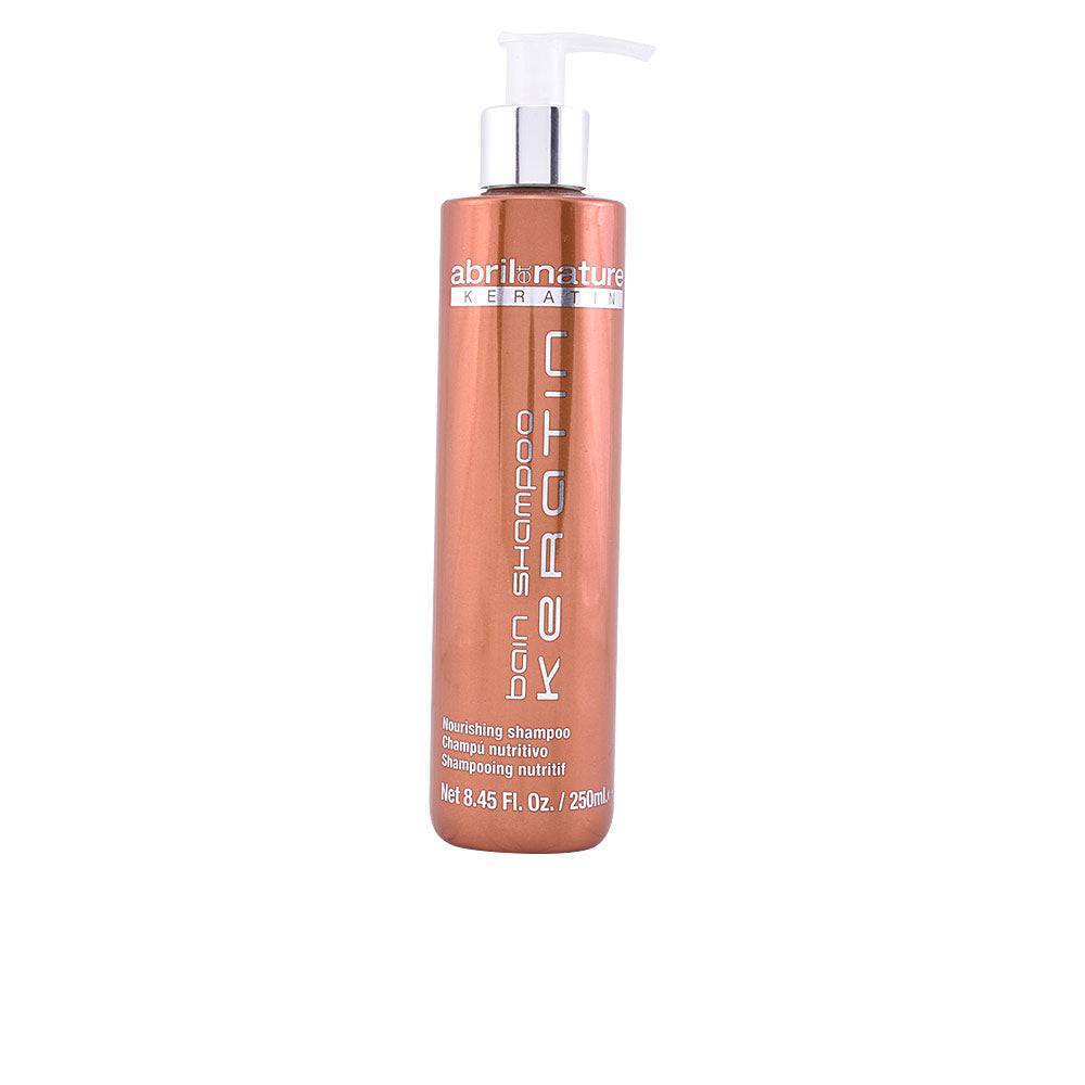 ABRIL ET NATURE KERATIN nourishing shampoo 250 ml