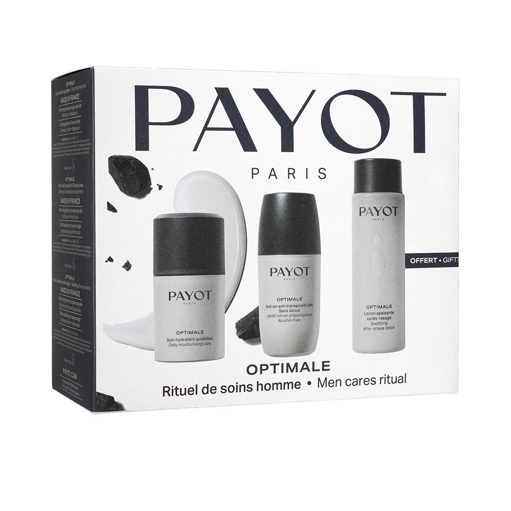 PAYOT OPTIMALE CASE 3 pcs