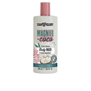 SOAP & GLORY MAGNIFI-COCO body wash 500 ml
