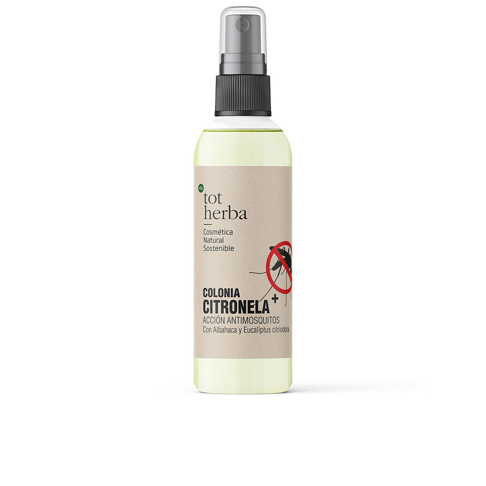 TOT HERBA CITRONELLA mosquito repellent 100 ml