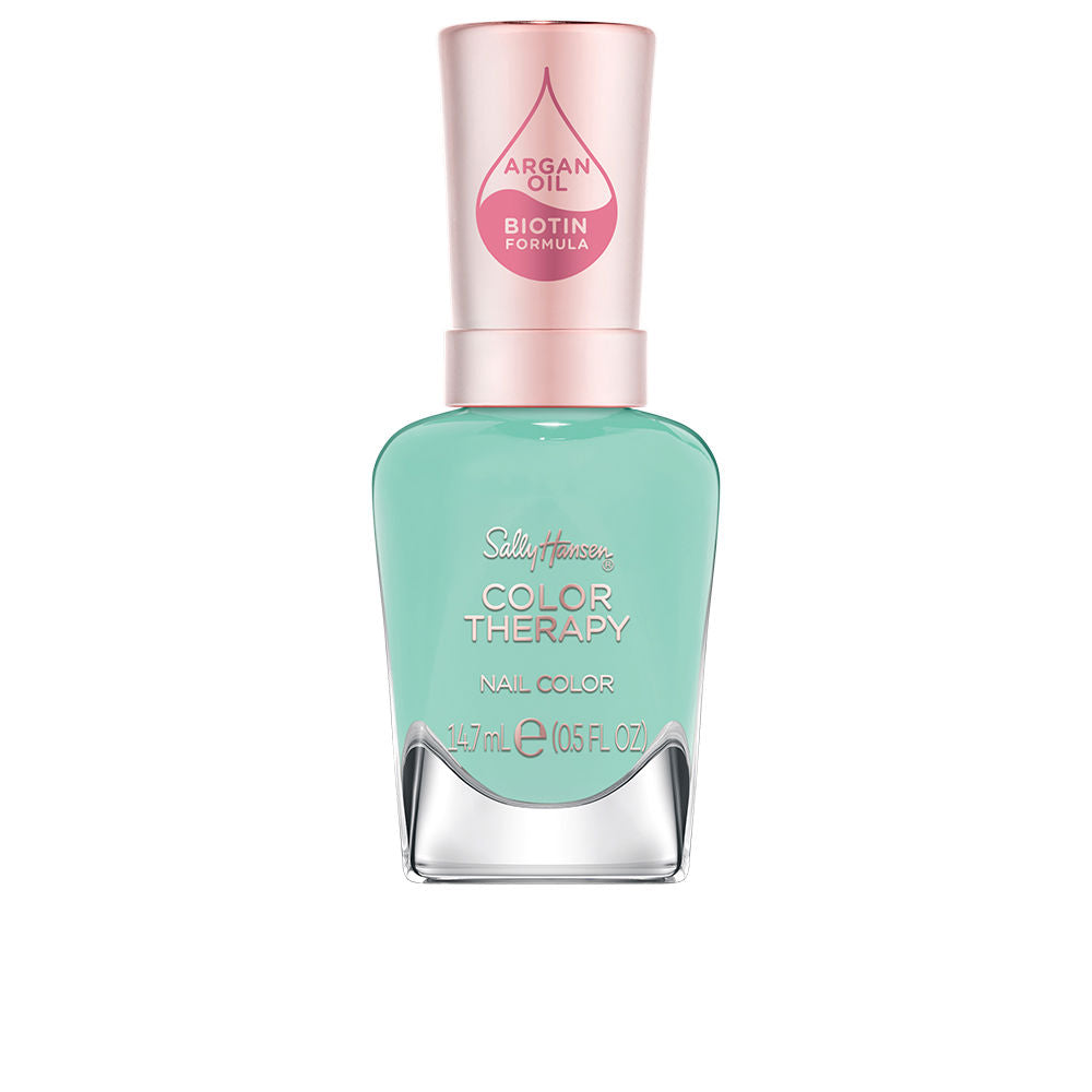 SALLY HANSEN COLOR THERAPY nail color #Take a Mint 14.7 ml